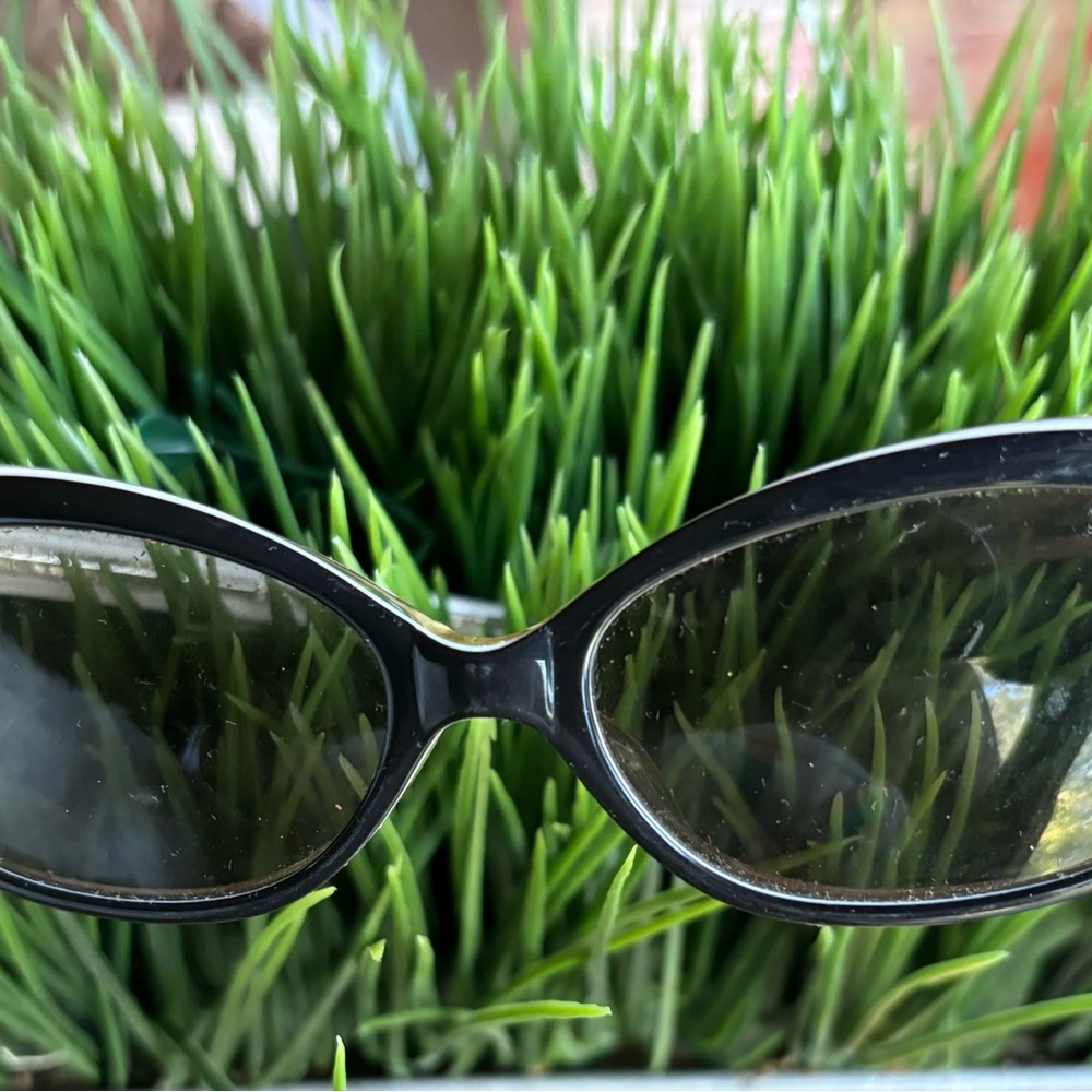 Authentic Black Fly - FlyGirls Cat eye sunglasses 😎 Vintage